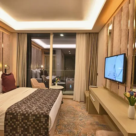 Hotel Western Premier Ottoperla Istanbulská provincie