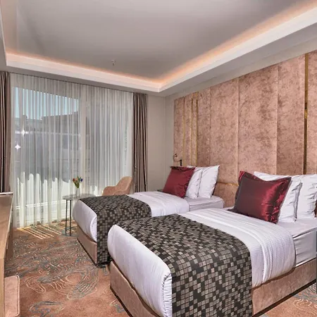 Western Premier Ottoperla Hotel Istanbulská provincie