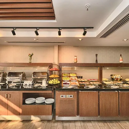 Hotel Western Premier Ottoperla Istanbulská provincie