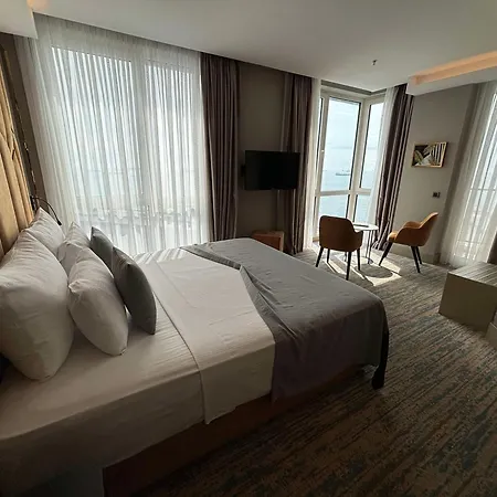 Western Premier Ottoperla 4* Istanbulská provincie