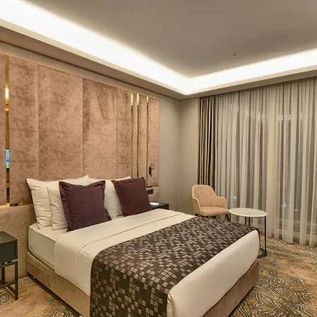 Hotel Western Premier Ottoperla Istanbulská provincie