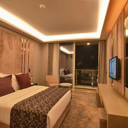 Western Premier Ottoperla 4* Istanbulská provincie