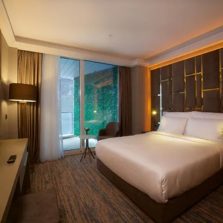 Western Premier Ottoperla 4* Istambul