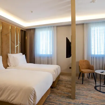Western Premier Ottoperla 4* Istambul