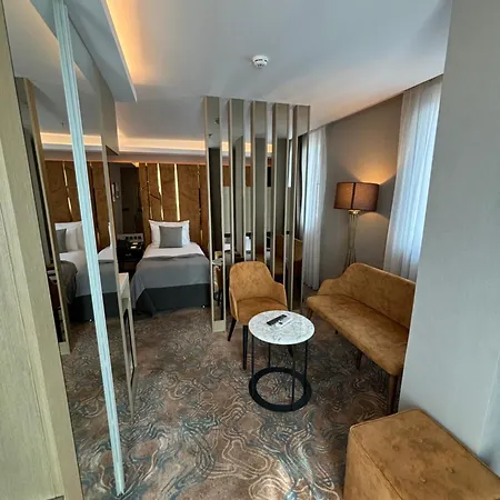 Western Premier Ottoperla 4* Istambul