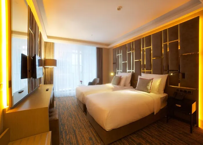 Ξενοδοχείο Western Premier Ottoperla 4*