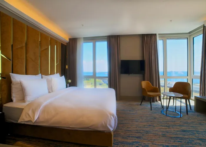 Ξενοδοχείο Western Premier Ottoperla 4*