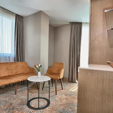 Western Premier Ottoperla Hotel Istanbul