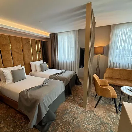 Hotel Western Premier Ottoperla 4*