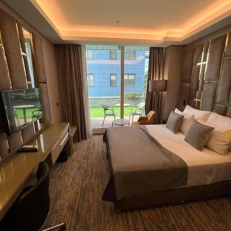 Western Premier Ottoperla 4* Istanbul