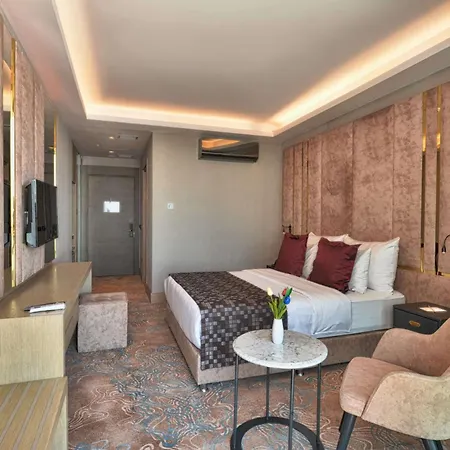 Western Premier Ottoperla Hotel Istanboel