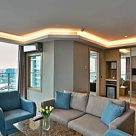 Western Premier Ottoperla 4* Isztambul