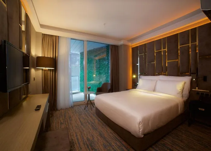 Western Premier Ottoperla 4* Istambul