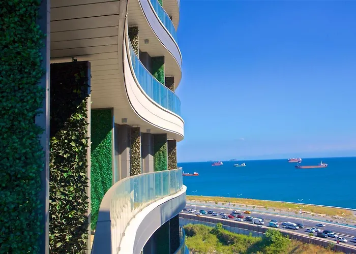 Western Premier Ottoperla מלון איסטמבול