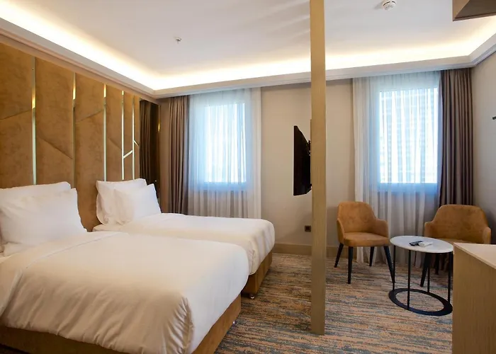 Western Premier Ottoperla 4* איסטמבול