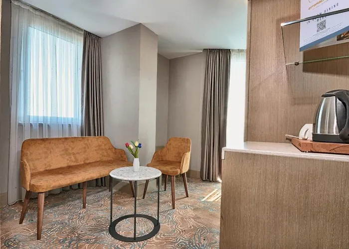 Western Premier Ottoperla מלון איסטמבול