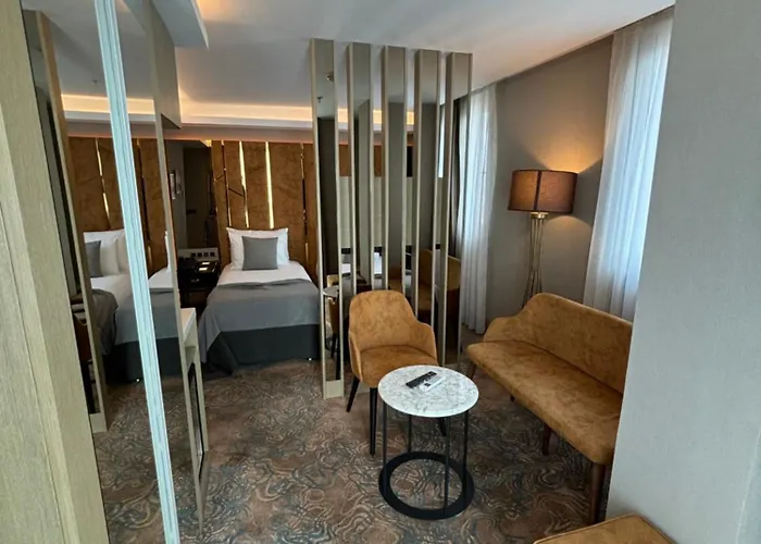 Western Premier Ottoperla 4* איסטמבול