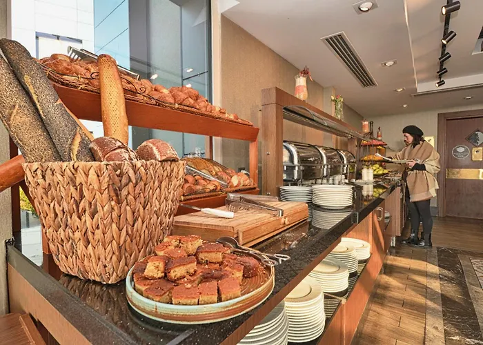 מלון Western Premier Ottoperla