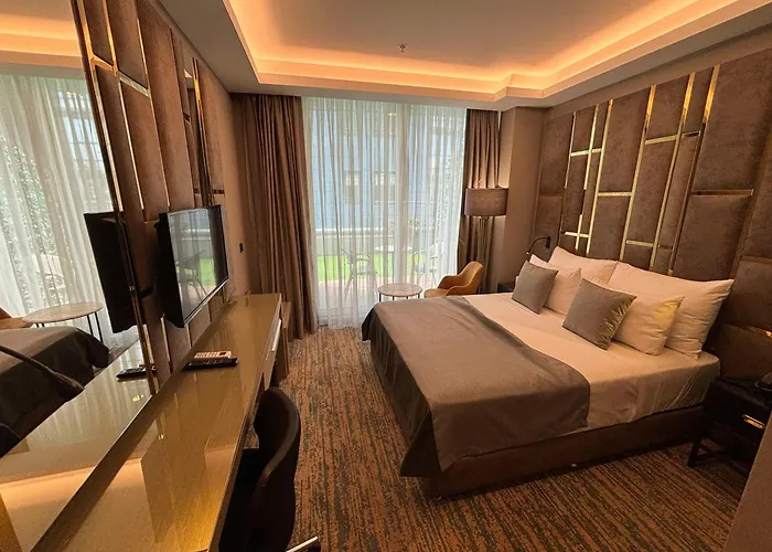 מלון Western Premier Ottoperla