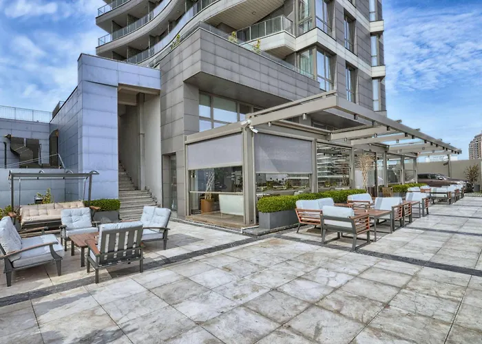 Western Premier Ottoperla מלון איסטמבול