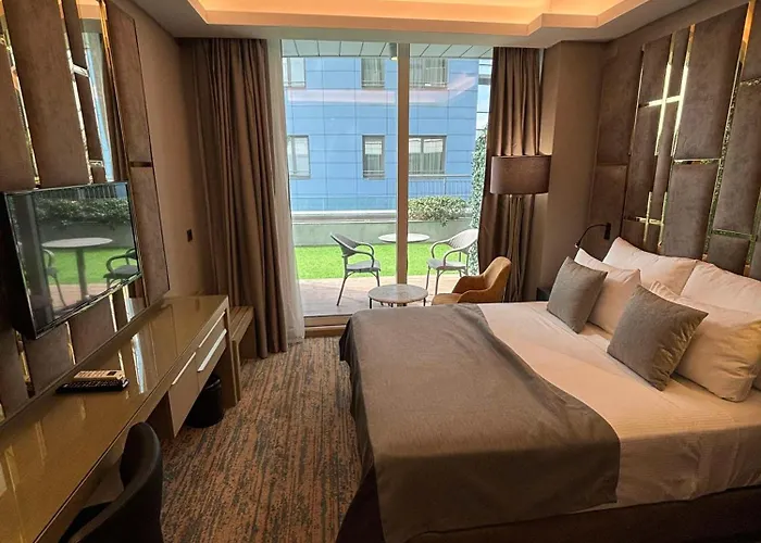 Western Premier Ottoperla 4* איסטמבול