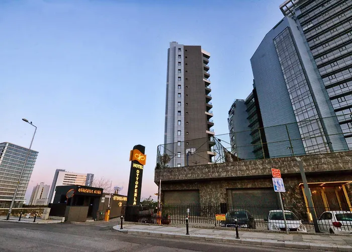 Western Premier Ottoperla Hotel 4*