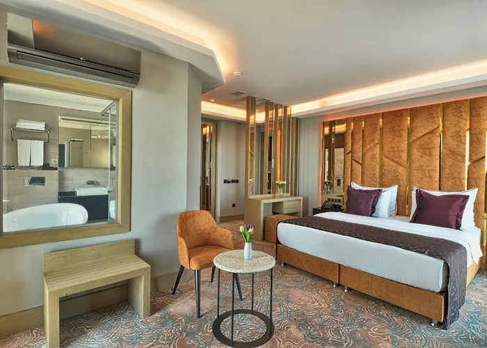 Western Premier Ottoperla מלון 4*