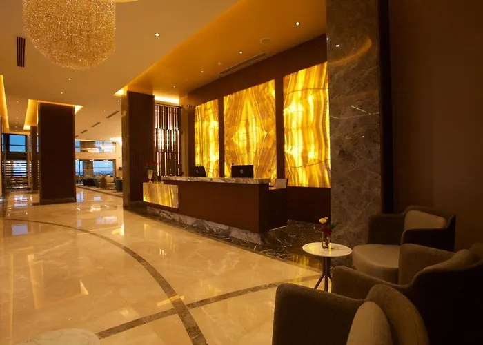 Western Premier Ottoperla 4* איסטמבול