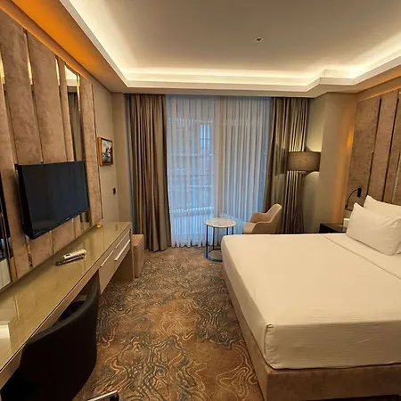 Hotel Western Premier Ottoperla Istanbul