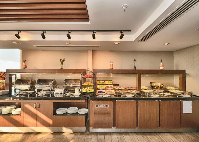 فندق بيست ويسترن بريمير أوتوبيرلا اسطنبول